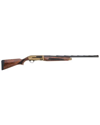 TriStar 24267 Viper G2 Pro 20 Gauge 3" 5+1 26" Black Barrel, Bronze Cerakote Receiver, Semi-Gloss Turkish Walnut Stock, Oversized Controls, 3 MobilChoke Included