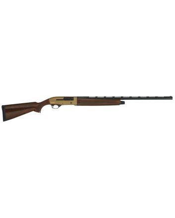 TriStar 24269 Viper G2 Pro 410 Gauge 3" 5+1 28" Black Barrel, Bronze Cerakote Receiver, Semi-Gloss Turkish Walnut Stock, Oversized Controls, 4 MobilChoke Included