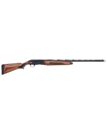 TriStar 24258 Viper G2 Pro Sporting 12 Gauge 3" 5+1 30" Black Barrel/Receiver, Semi-Gloss Turkish Walnut Stock with Adjustable Comb, Fiber Optic Sight, 4 Extended MobilChoke Included