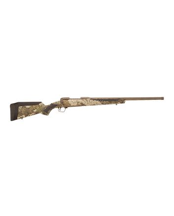 Savage Arms 58007 110 High Country 7mm PRC 2+1 22", Midnight Bronze Cerakote, TrueTimber Strata Fixed AccuStock with AccuFit