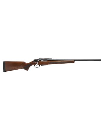 Stevens 18839 334Full Size 243 Win 3+1 20" Button Rifled Carbon Steel Barrel, Matte Black Carbon Steel Receiver w/Integrated Recoil Lug, Turkish Walnut Stock, Scope Mount, Right Hand
