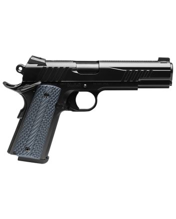 SAV 67200 1911 GOVT 45 5IN BLK/BLK BLK MELONITE