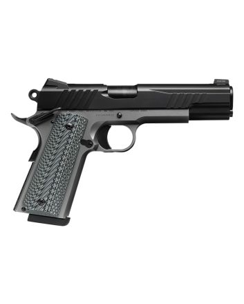 SAV 67201 1911 GOVT 45 5IN BLK/SSBLK MELONITE