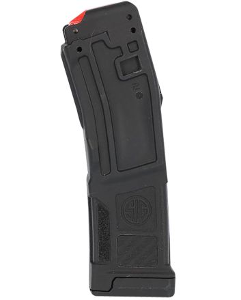 Sig Sauer 8900828 MPX20rd 9mm Luger Black Polymer