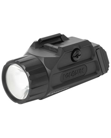 Holosun PIDHC Positive Identification Device High CandelaBlack Anodized 400/800 Lumens White Light LED
