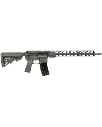 Radical Firearms FR16556SOC15RPR AR-15 RPR 5.56x45mm NATO 16" 30+1, Black, Polymer B5 Bravo Stock &amp; Type 23 Grip, 15" M-Lok