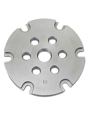 Lee PrecisionSix Pack Pro Shell Plate /Multi-Caliber/Size 1S