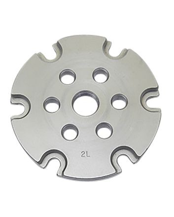 Lee PrecisionSix Pack Pro Shell Plate /Multi-Caliber/Size 2L