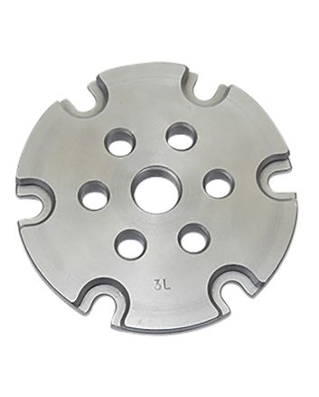 Lee PrecisionSix Pack Pro Shell Plate /Multi-Caliber/Size 3L