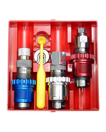 Lee PrecisionBreech Lock 3-Die Set 38 Special/357 Mag