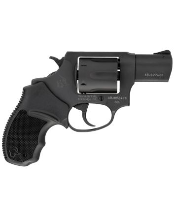 Taurus 285621MA 856 *MA Compliant 38 Special +P 6 Shot 2" Matte Black Barrel, Cylinder &amp; Steel Frame