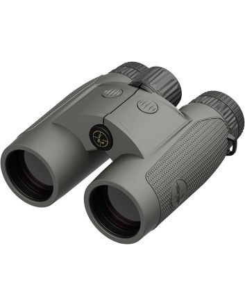 Leupold 182883 BX-4 Range HD Shadow Gray 10x42mm 2600 yds Max Distance Red OLED Display