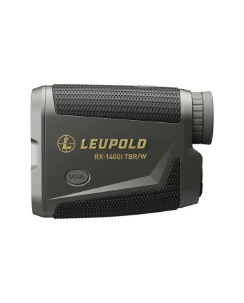 Leupold 183727 RX 1400i TBR/W Gen2 Black/Gray 5x21mm 1400 yds Max Distance Red Toled Display Features Flightpath Technology