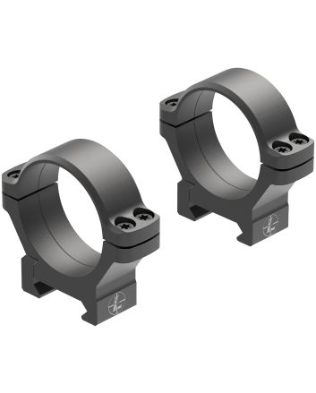 Leupold 183395 BackCountry Cross-SlotMatte Black 35mm Medium