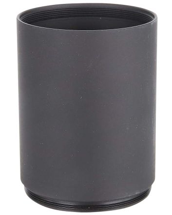 Leupold 182904 Pro Gear Alumina Matte Black Aluminum 50mm Obj. 2.50" Long Screw On