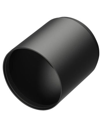 Leupold 182893 Pro Gear Alumina Black Aluminum 40mm Obj. 2.50" Long Screw On