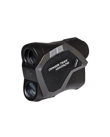 Crimson Trace 013002000 Horizonline 2000 Black 7x22mm 2000 yds Max Distance T-OLED Display