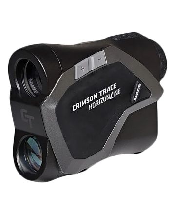 Crimson Trace 013001999 Horizonline 4000 Black 7x 22mm 4000 yds Max Distance T-OLED Display