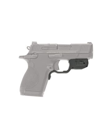 Crimson Trace 013000172 LG-Laserguard CSX RedBlack Smith &amp; Wesson
