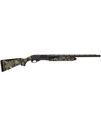 Remington Firearms (New) R81116 870 SPS Turkey 12 Gauge 3" Chamber 4+1 21" Vent Rib, Patriot Brown Cerakote Barrel/Rec, Kryptek Obskura Transitional Furniture, HiViz Sight, Truglo Headbanger Choke