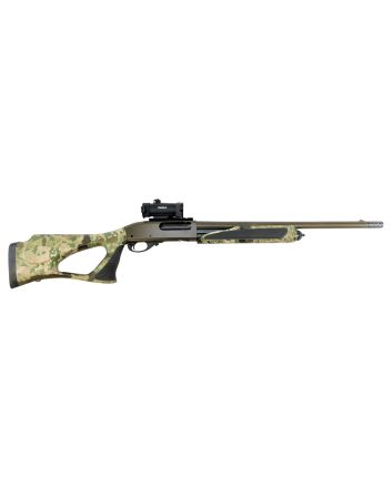 Remington Firearms (New) R81117 870 SPS Super Magnum 12 Gauge 3.5" 4+1 20", Patriot Brown Barrel/Rec, Kryptek Obskura Transitional Furniture, Thumbhole Stock, Extra Full Turkey Choke, TruGlo Red Dot