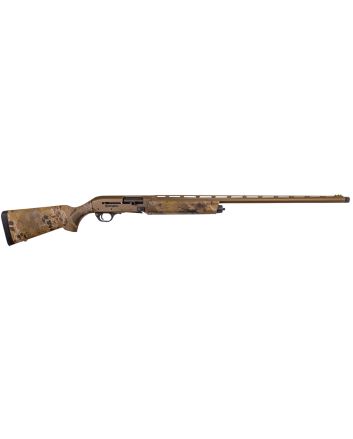 Remington Firearms (New) R83464 V3 Waterfowl Pro 12 Gauge Semi-Auto 3" Chamber 3+1 26" Vent Rib, Burnt Bronze Barrel/Rec, Kryptek Flyway Furniture, 3 Ext. Chokes