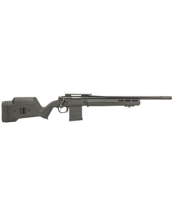 Remington Firearms (New) R84296 700 Magpul Enhanced 6.5 Creedmoor 10+1 20" Heavy Threaded Barrel, Black, Fixed Magpul Hunter Stock, Adj. Trigger, Scope Mount