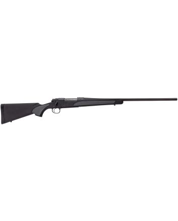 Remington Firearms (New) R84151 700 SPS Compact 6.5 Creedmoor 4+1 20" Matte Blued Steel Barrel &amp; Receiver, Matte Black w/Gray Panels Fixed Synthetic Stock