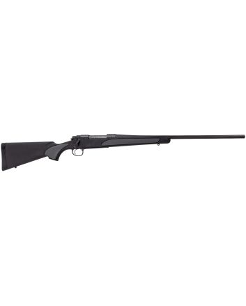 Remington Firearms (New) R84152 700 SPS Compact 308 Win 4+1 20" Matte Blued Steel Barrel &amp; Receiver, Matte Black w/Gray Panels RightFixed Synthetic Stock
