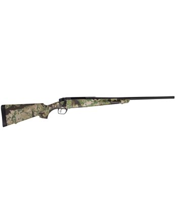 Remington Firearms (New) R85745 783Full Size 300 Win Mag 3+1 24" Matte Black Steel Barrel, Drilled &amp; Tapped Carbon Steel Receiver, Kryptek Obskura Transitional Fixed Synthetic Stock, Right Hand