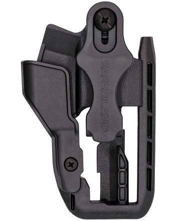 Safariland 19465411 SchemaIWB Black Polymer Belt Clip Fits Sig P365XL Right Hand