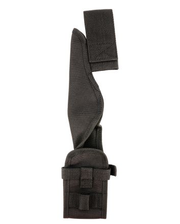 CRKT D2738 Chogan Mattock Sheath Black Nylon