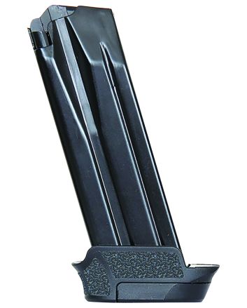 HK 50257860 VP9SK/P30SK15rd 9mm Luger Black Steel
