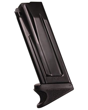 HK 50257858 VP9SK/P30SK12rd Extended 9mm Luger Black Steel