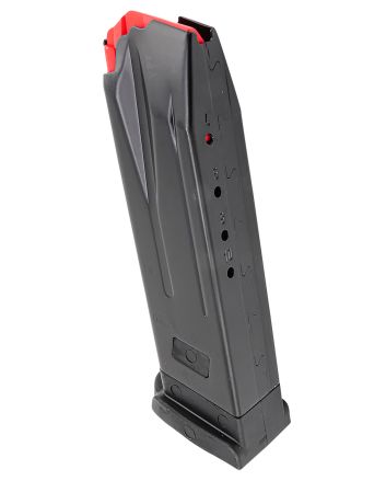 HK 50259079 VP40/P3010rd 40 Cal Standard Black Steel