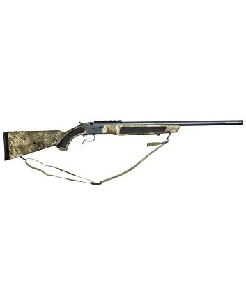 CVA PR6223NM Accura MR-X 50 Cal 209 Primer 26" Fluted/Threaded, Sniper Gray Barrel/Rec, TrueTimber Strata Furniture, Adjustable Comb Stock, DuraSight Rail