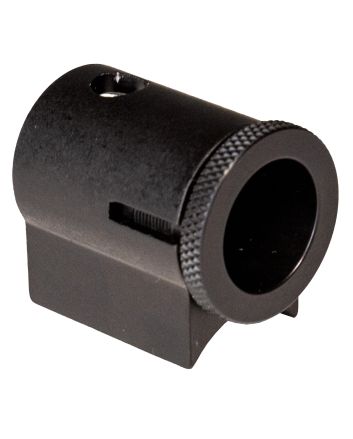 CVA AC1745 WW Precision Peep &amp; Front Globe Sight Black, Fits CVA Wolf/Optima/Accura Muzzleloader