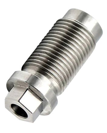 CVA AC1749 Paramount T-I Breech Plug .45/.50 Cal Tungsten Core