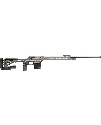 Bergara Rifles BPR25-6CM Premier Competition 6mm Creedmoor 10+1 26" Stainless 16.12" Heavy Barrel, Graphite Black Cerakote Steel Receiver, Tungsten MPA BA Competition Chassis Stock