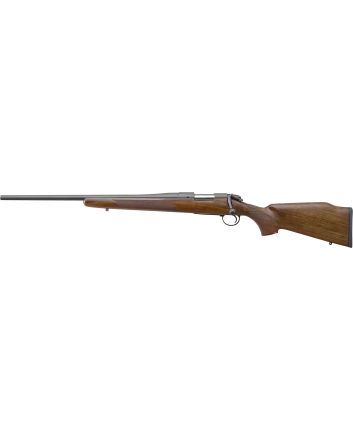 Bergara Rifles B14S002L B-14 Timber 6.5 Creedmoor 4+1 22", Graphite Black Cerakote Barrel, Walnut Monte Carlo Stock Left Hand