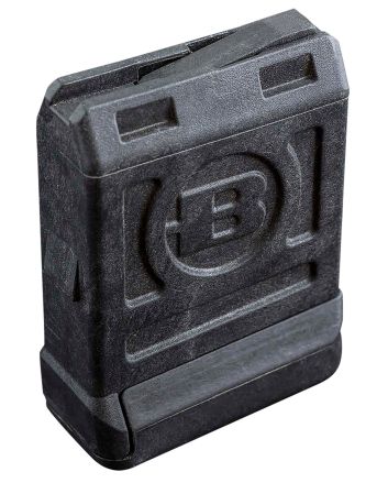 Bergara Rifles BA0023 BMR5rd 22 LR Single Stack Black Polymer