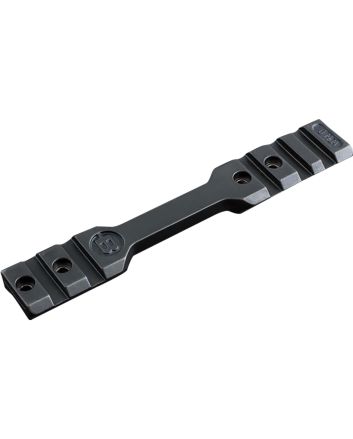 Bergara Rifles BA0025 BMR 0 MOA RailMatte Black 0 MOA