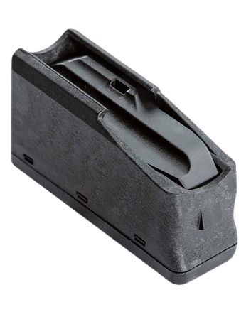 CVA AC1112 Cascade6.5 CRD/308/243/7MM-08 Black Polymer