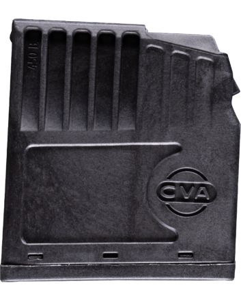 CVA AC1117 Cascade6rd 450 Bushmaster Black Polymer