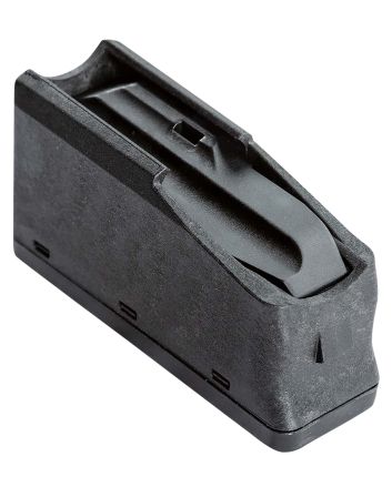 CVA AC1111 Cascade4rd 22-250 Rem Black Polymer