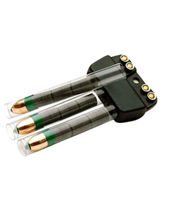 CVA AC1504 Powerbelt Speedclip Powerbelt Speedclip Black Plastic