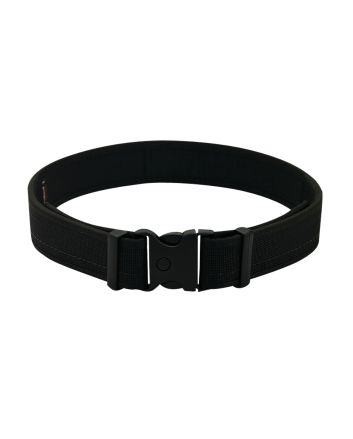 Uncle Mikes-leather(1791) BLTUM48/52MBL Gun BeltMatte Black Leather 48/52