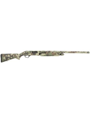 Winchester Repeating Arms 512433292 SXP Waterfowl Hunter 12 Gauge 28" 4+1 (2.75") 3.50" Chamber, Woodland Camo, TruGlo Fiber Optic Sight, Includes 3 Invector-Plus Chokes