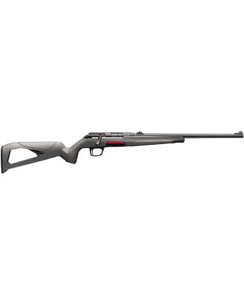 Winchester Repeating Arms 525200102 Xpert22 LR 10+1 18", Matte Black Barrel/Rec, Gray Fixed Skeletonized Stock, Detachable Mag
