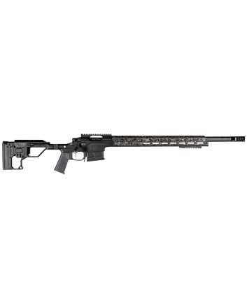 Christensen Arms 8010310500 Modern Precision7mm PRC 26" Threaded Barrel 5+1, Black Cerakote, Black Anodized Folding Stock, Polymer Grip